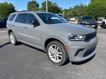 Used 2025 Dodge Durango GT