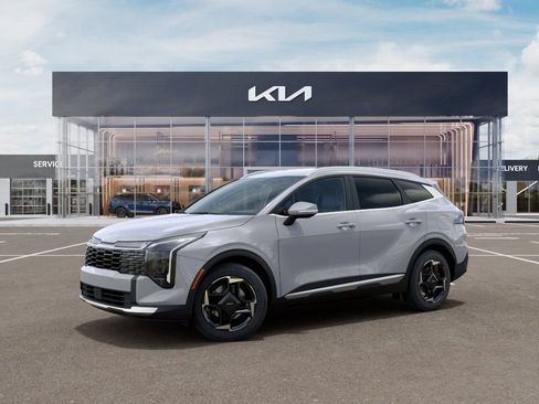 New 2026 Kia Sportage EX w/ EX Panoramic Sunroof Package AWD/4WD image 9