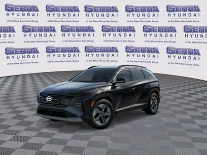 New 2026 Hyundai Tucson SEL