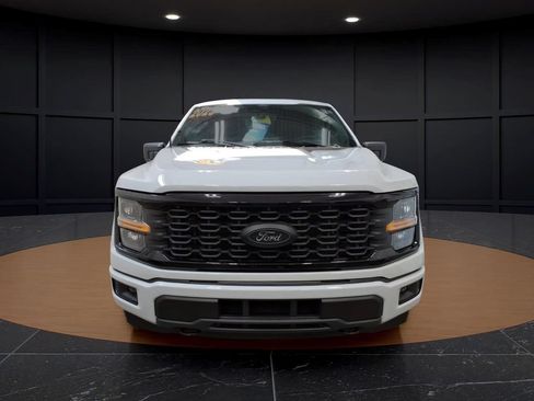 Certified 2024 Ford F150 STX w/ STX Black Appearance Package AWD/4WD image 2