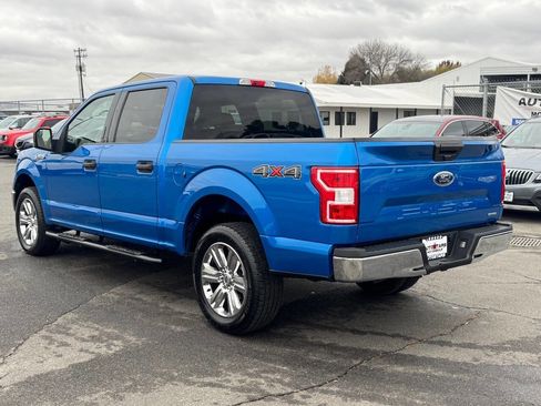 Used 2019 Ford F150 XLT image 3
