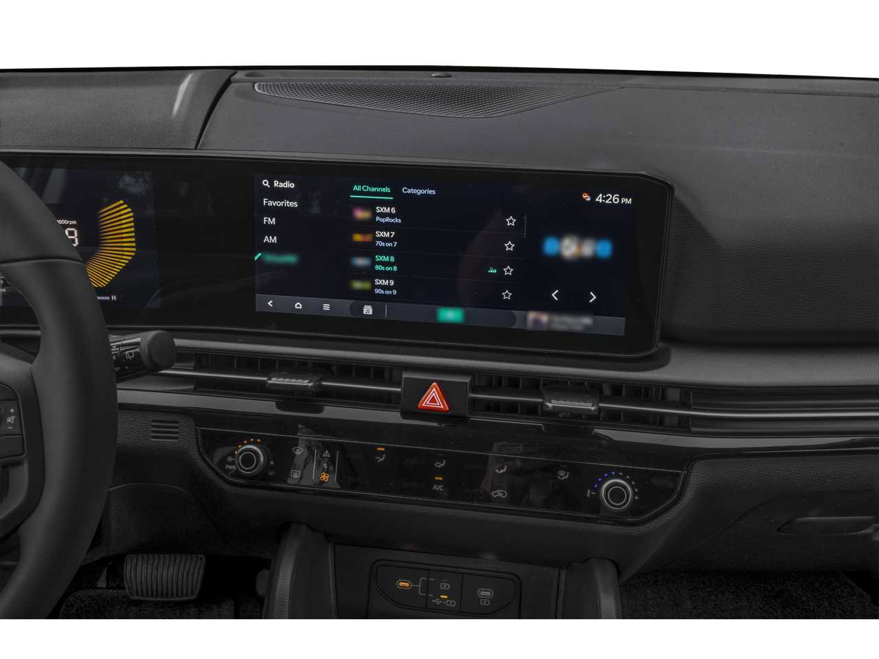 Certified 2026 Kia Sportage LX w/ LX Convenience Package FWD image 7