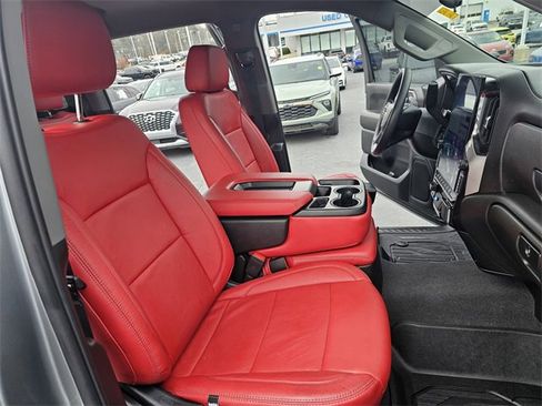 Used 2026 Chevrolet Silverado 1500 Custom w/ Turbomax Blackout Package image 17