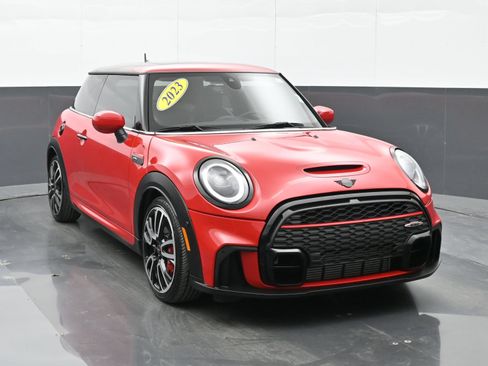Used 2023 MINI Cooper John Cooper Works w/ Driver Assistance Package FWD image 9