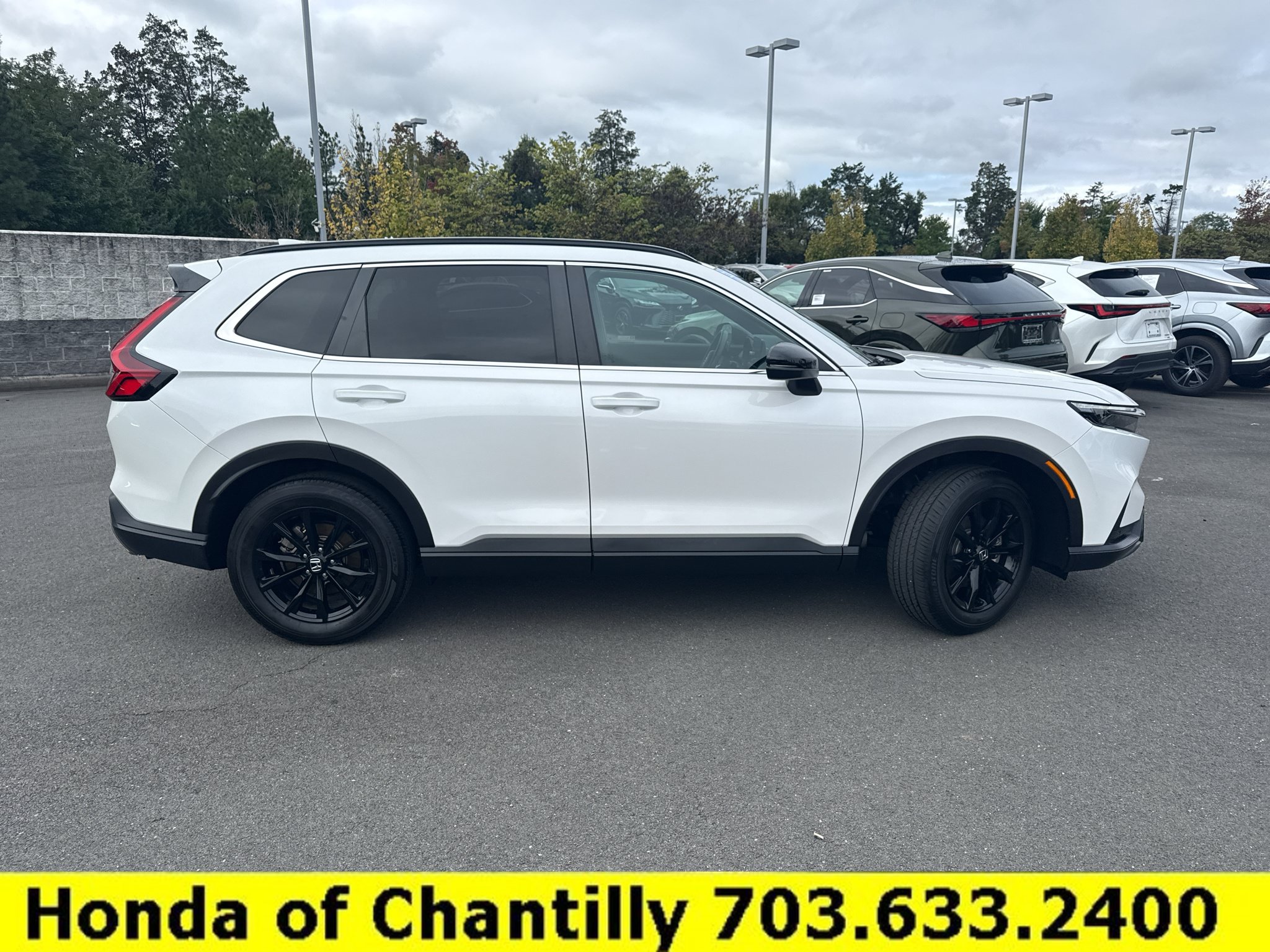 Certified 2024 Honda CR-V Sport-L image 31