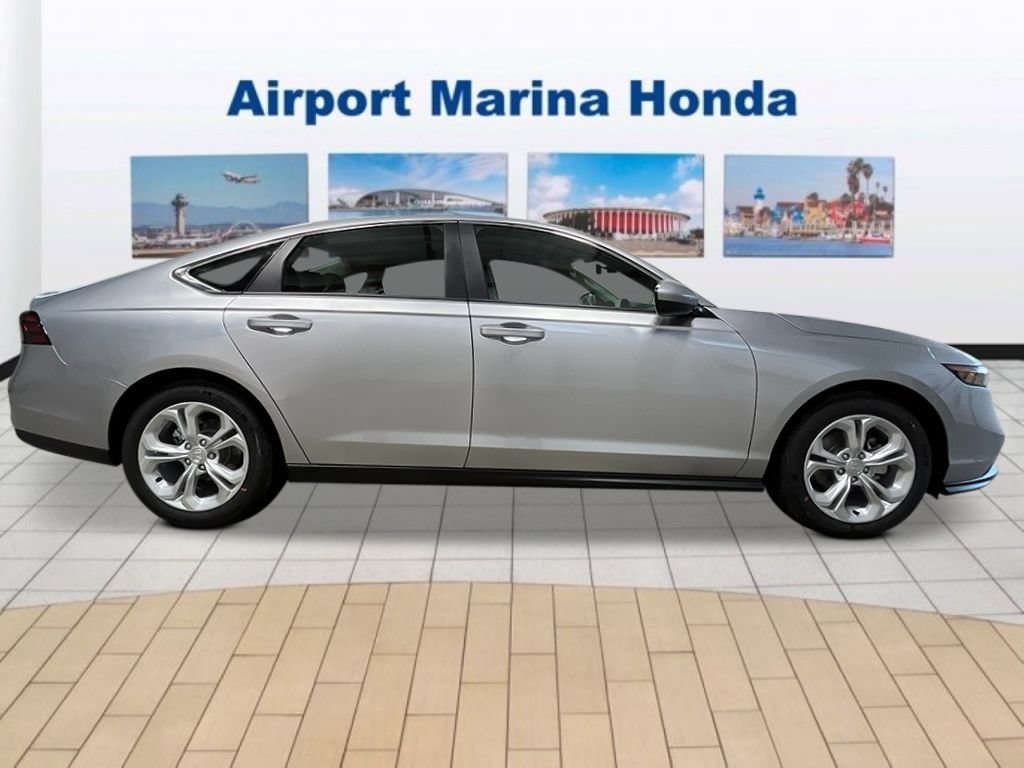 New 2026 Honda Accord LX image 7