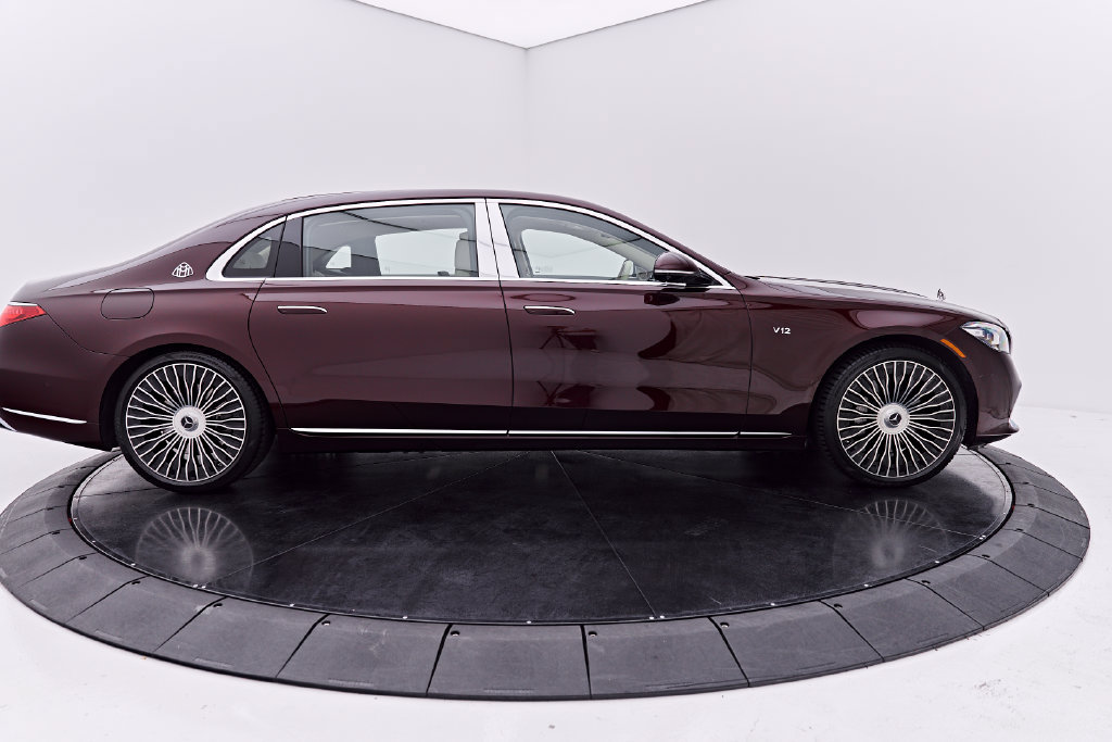 Used 2024 Mercedes-Benz Maybach S 680 4MATIC image 16
