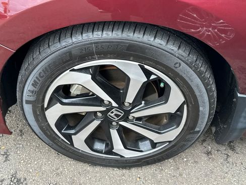 Used 2016 Honda Accord EX-L image 22