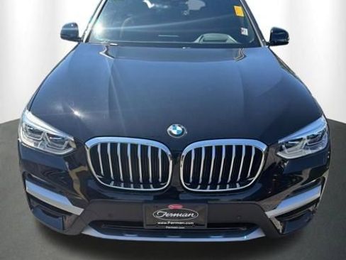 Used 2021 BMW X3 sDrive30i w/ Executive Package image 2