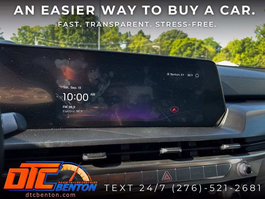 Used 2024 Kia Telluride S w/ S Sunroof Package AWD/4WD image 15