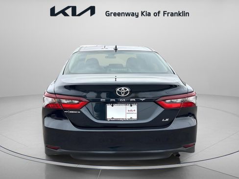 Used 2021 Toyota Camry LE image 6