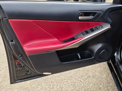 Used 2020 Lexus IS 350 F Sport w/ F Sport Package RWD image 17