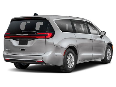 New 2026 Chrysler Pacifica Limited w/ Uconnect Theater Family Group AWD/4WD image 28
