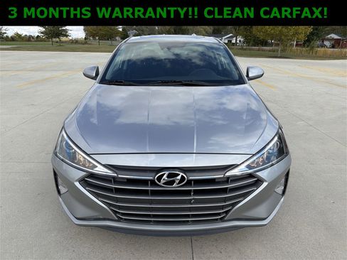 Used 2020 Hyundai Elantra Value Edition w/ Cargo Package (C1) image 25