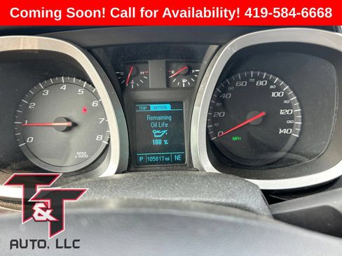 Used 2015 Chevrolet Equinox LT w/ Driver Convenience Package FWD image 10