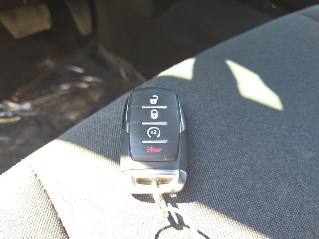 Used 2026 RAM 2500 Big Horn AWD/4WD image 33
