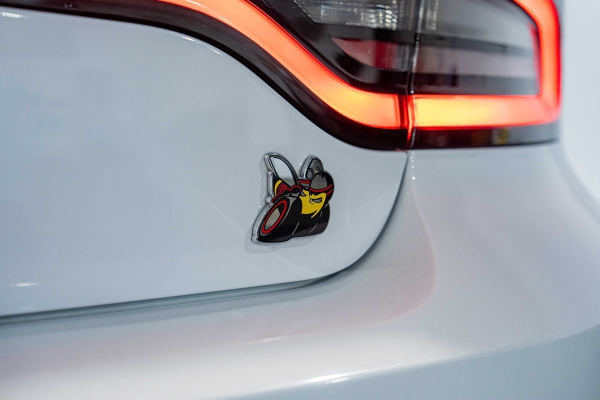 Used 2020 Dodge Charger Scat Pack RWD image 5