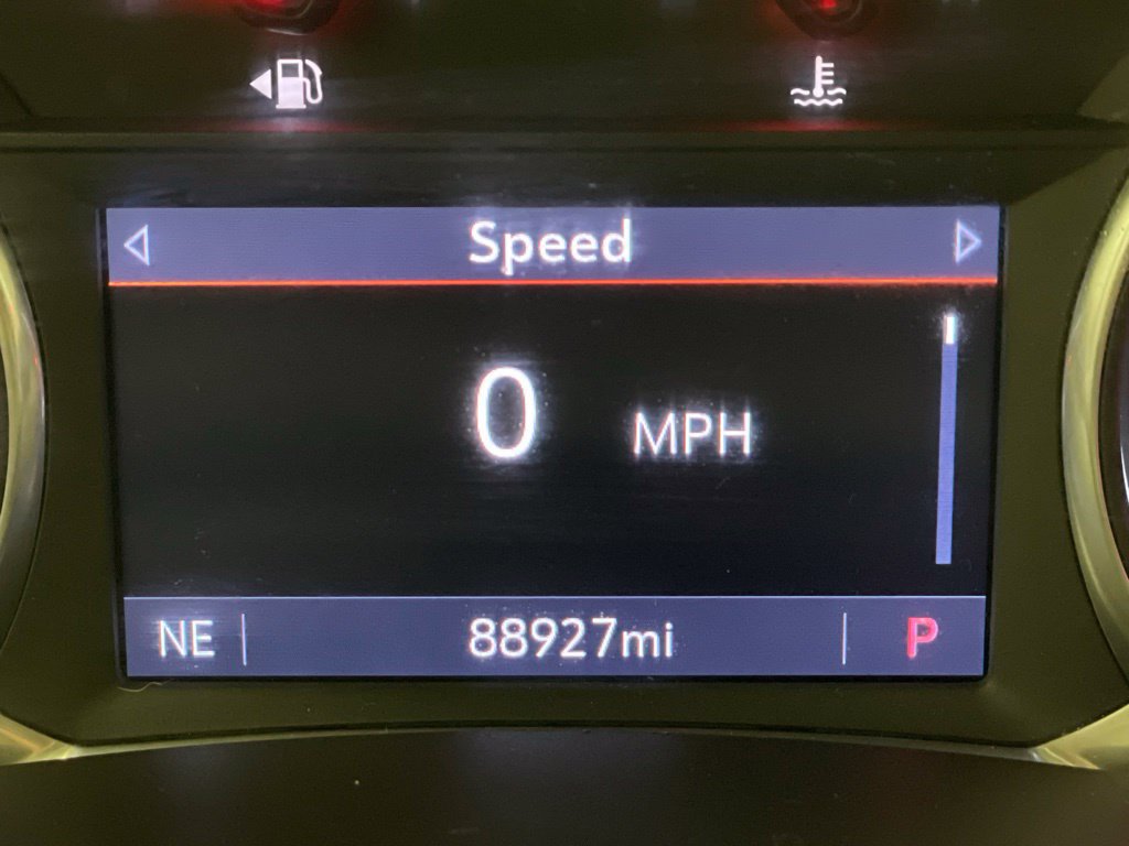 Used 2019 GMC Terrain SLT w/ Preferred Package FWD image 17