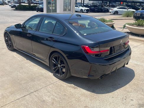 Used 2023 BMW 330i Sedan w/ M Sport Package RWD image 4