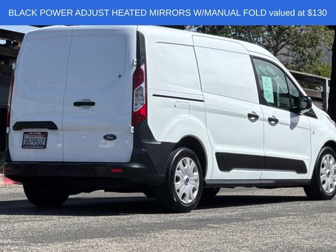 Used 2020 Ford Transit Connect XL FWD image 5