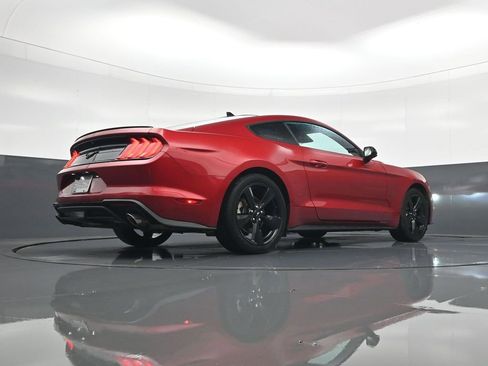 Used 2021 Ford Mustang Coupe w/ Equipment Group 101A image 21