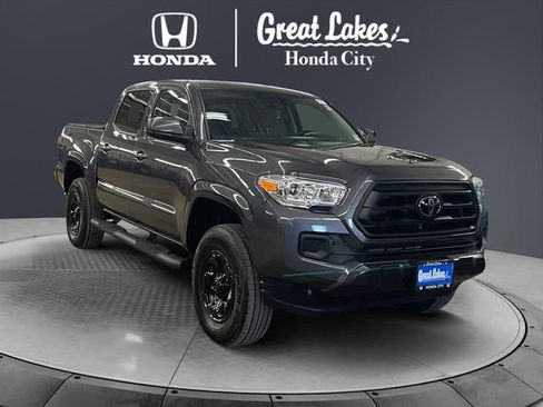 Used 2023 Toyota Tacoma SR image 1