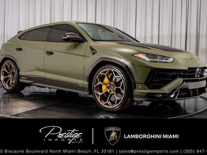 Used 2024 Lamborghini Urus Performante