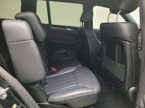 Used 2018 Mercedes-Benz GLS 450 4MATIC w/ Premium Package image 19