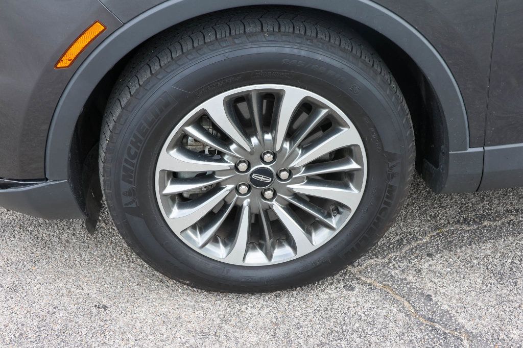 Used 2020 Lincoln Nautilus Reserve w/ Class II Trailer Tow Package AWD/4WD image 7