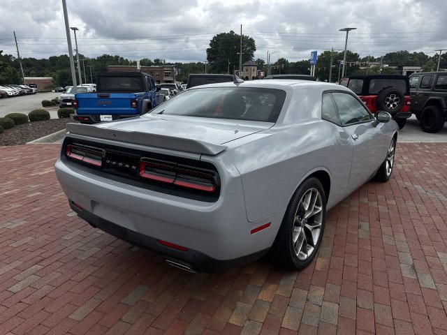 Used 2022 Dodge Challenger GT RWD image 36