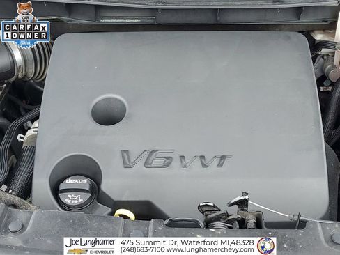 Certified 2023 Chevrolet Traverse LT w/ LPO, Floor Liner Package AWD/4WD image 30