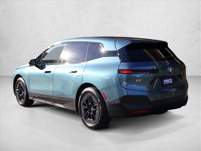 Certified 2024 BMW iX xDrive50 w/ Convenience Package AWD/4WD image 10