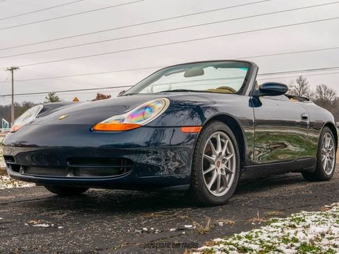 Used 1999 Porsche 911 Carrera image 14