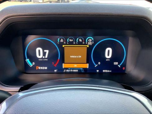 Used 2022 Ford F150 Tremor w/ Equipment Group 402A High AWD/4WD image 25