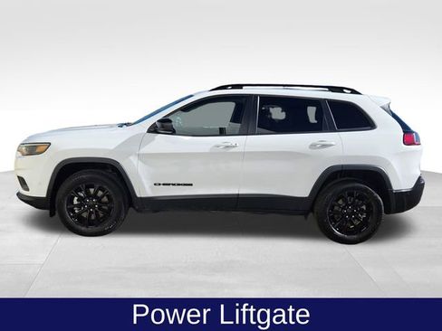 Used 2023 Jeep Cherokee Altitude Lux image 7