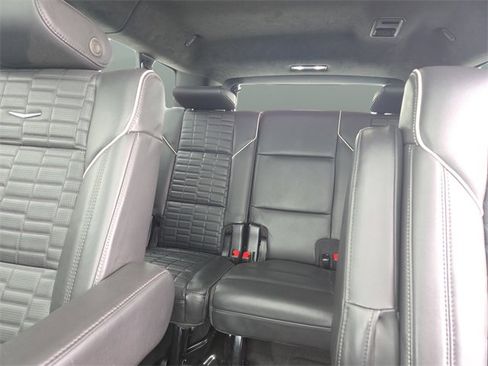 Used 2023 Cadillac Escalade ESV Sport Platinum w/ LPO, ONYX Package image 36