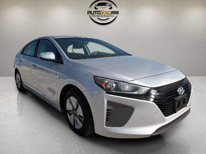 Used 2018 Hyundai Ioniq Blue