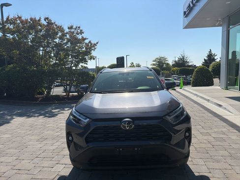 Used 2024 Toyota RAV4 XLE Premium AWD/4WD image 35