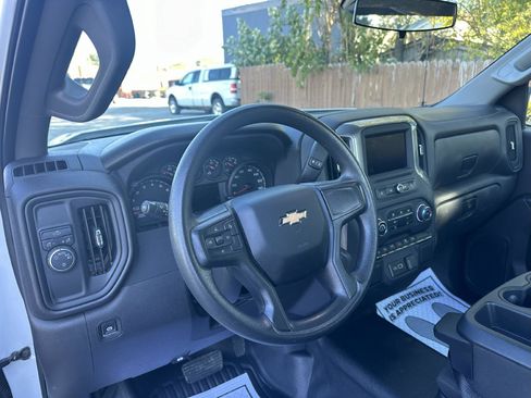 Used 2024 Chevrolet Silverado 1500 W/T w/ WT Fleet Convenience Package image 15