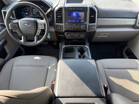Used 2021 Ford F250 XLT w/ FX4 Off-Road Package AWD/4WD image 11
