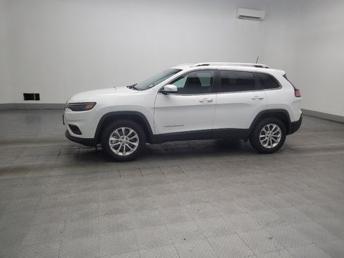 Used 2019 Jeep Cherokee Latitude w/ Popular Appearance Group AWD/4WD image 2