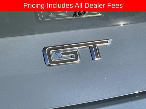 Used 2025 Ford Mustang GT Premium RWD image 7