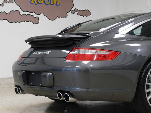 Used 2008 Porsche 911 Targa 4S image 72