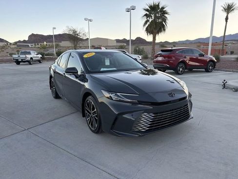 Certified 2025 Toyota Camry XLE w/ Premium Plus Package image 3