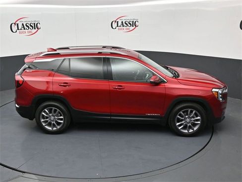 Used 2023 GMC Terrain SLT w/ Infotainment Package II image 21