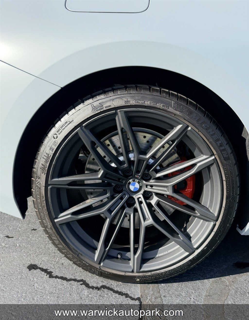 Used 2024 BMW M2 w/ Carbon Package RWD image 21