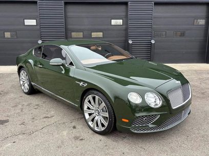 Certified 2016 Bentley Continental GT