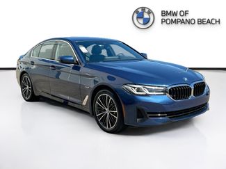 Certified 2023 BMW 530e xDrive w/ Premium Package AWD/4WD video 1