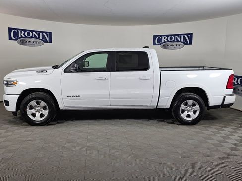 New 2026 RAM 1500 Big Horn AWD/4WD image 2