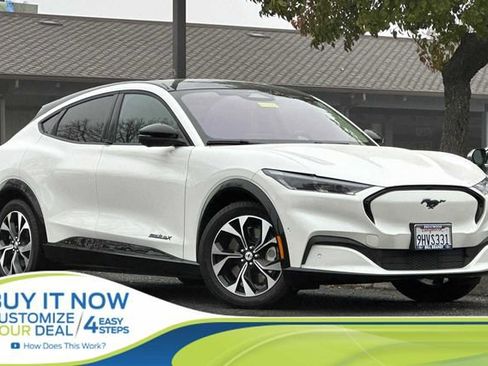 Used 2023 Ford Mustang Mach-E Premium image 1